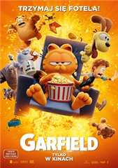 Garfield (2D, Dub)