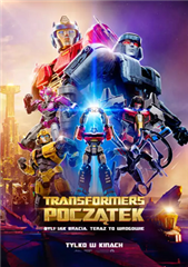 Transformers: Początek (2D, Dub)