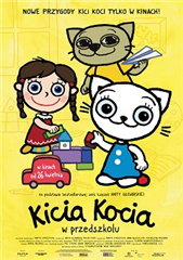 Kicia Kocia w przedszkolu (2D, Dub)