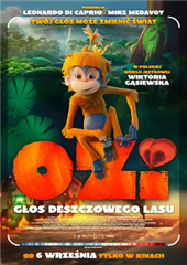 Ozi: Głos deszczowego lasu (2D, Dub)