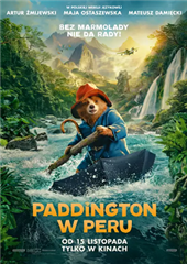 Paddington w Peru (2D, Dub)