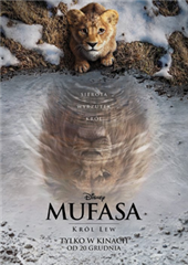 Mufasa: Król Lew (2D, Nap)